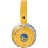 NBA Golden State Warriors Distressed Surface Headphones Skin